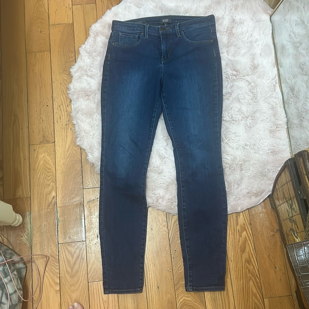 Not your daughters jeans size 4